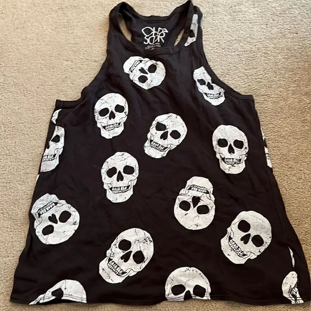 Chaser Skull Small   